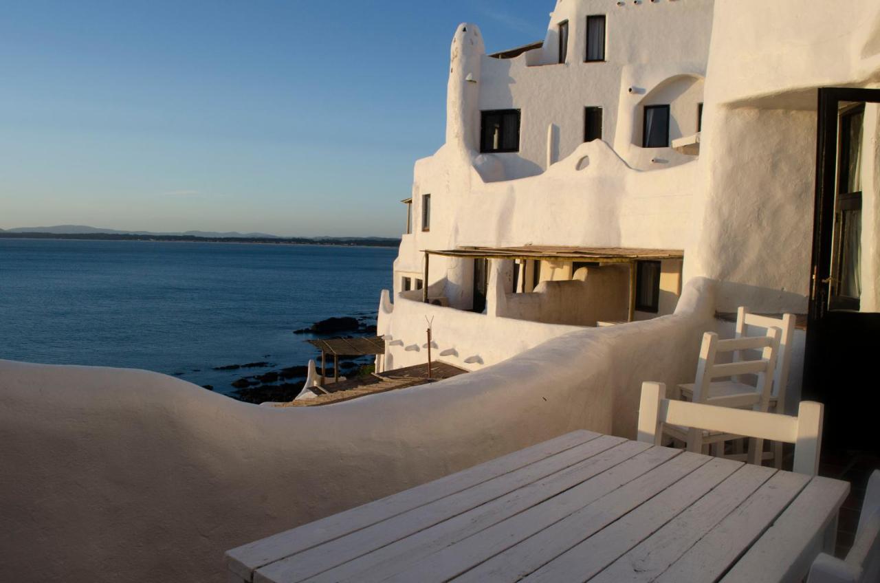 Club Hotel Casapueblo Punta Ballena Εξωτερικό φωτογραφία