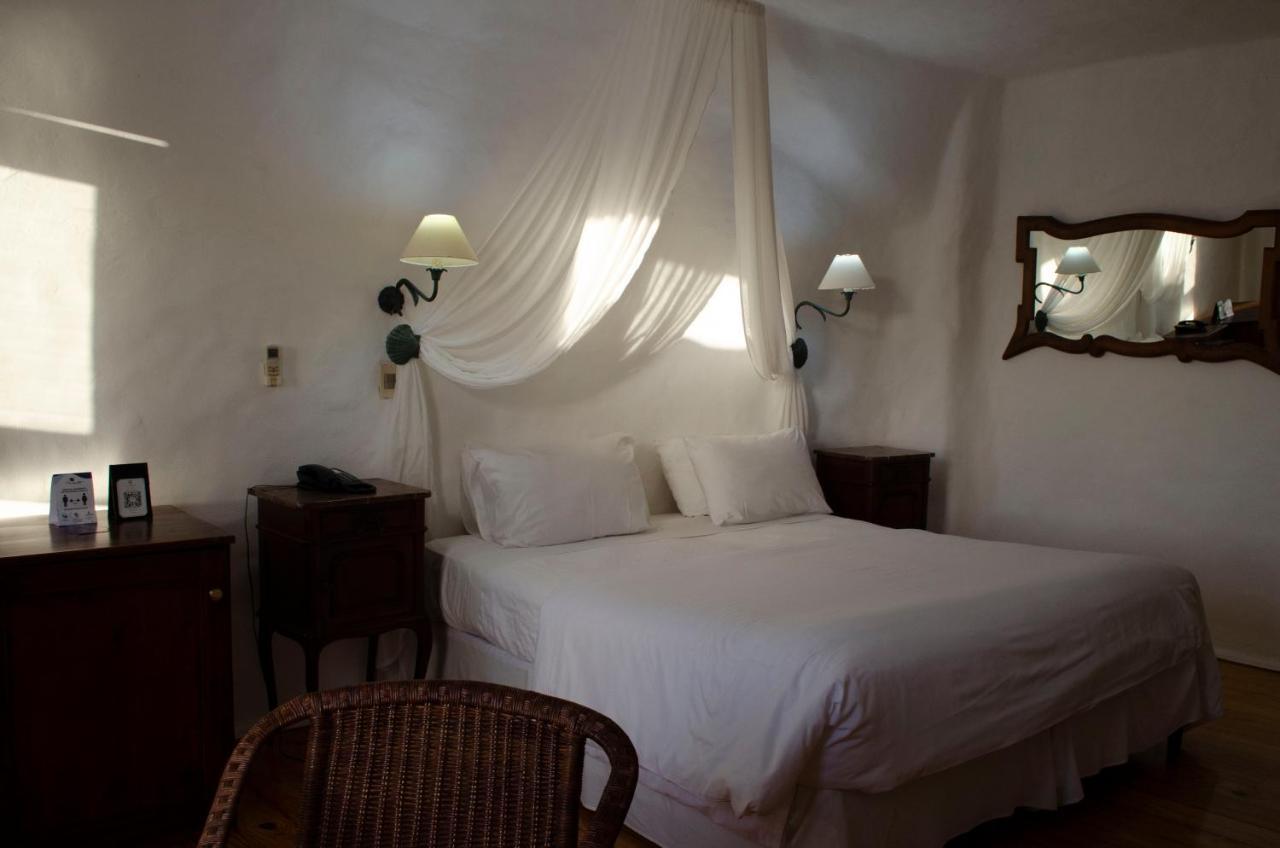Club Hotel Casapueblo Punta Ballena Εξωτερικό φωτογραφία