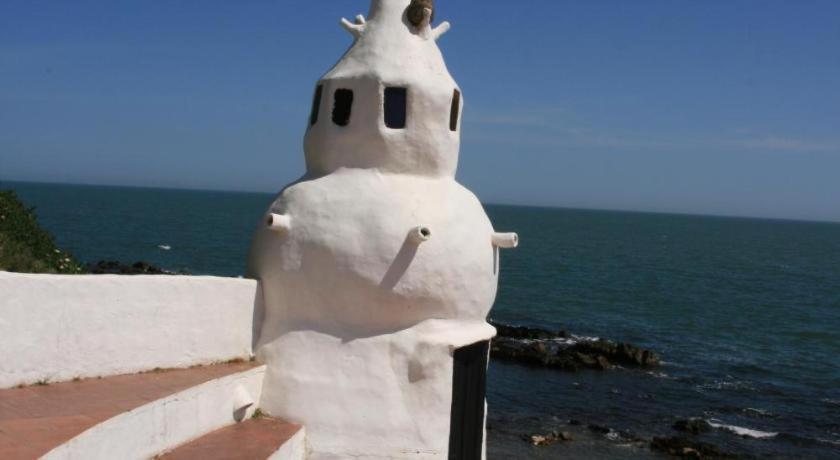 Club Hotel Casapueblo Punta Ballena Εξωτερικό φωτογραφία