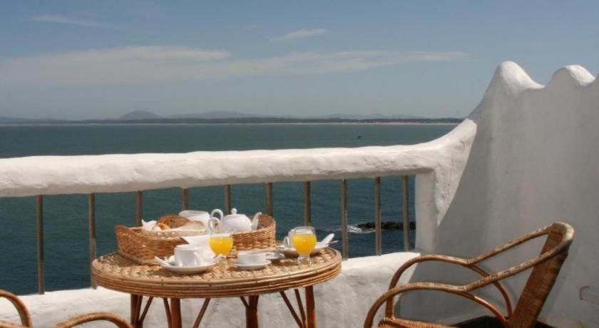 Club Hotel Casapueblo Punta Ballena Εξωτερικό φωτογραφία