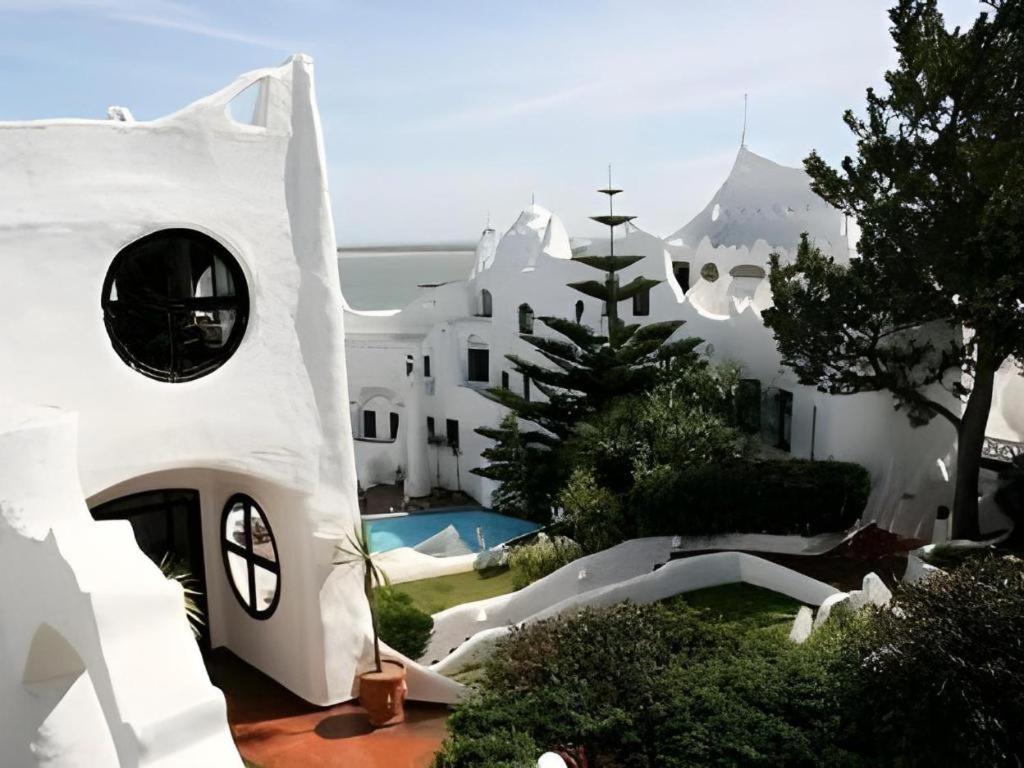 Club Hotel Casapueblo Punta Ballena Εξωτερικό φωτογραφία