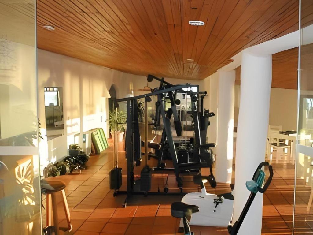 Club Hotel Casapueblo Punta Ballena Εξωτερικό φωτογραφία