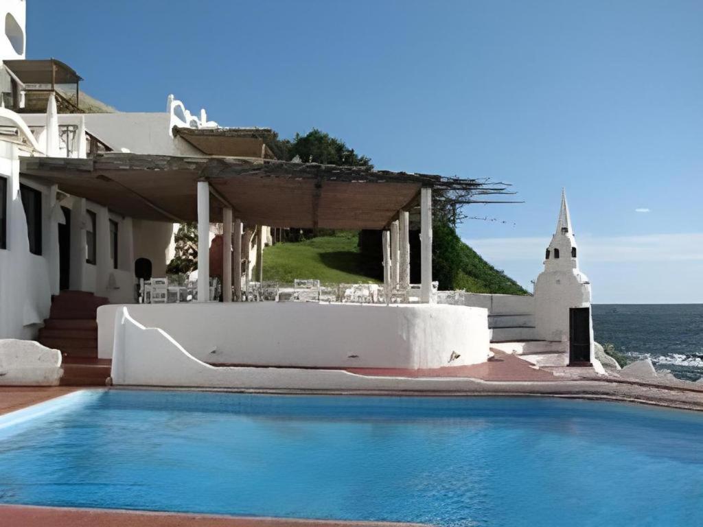 Club Hotel Casapueblo Punta Ballena Εξωτερικό φωτογραφία