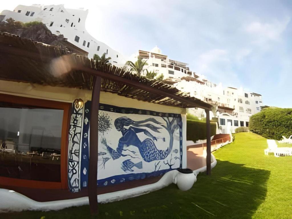 Club Hotel Casapueblo Punta Ballena Εξωτερικό φωτογραφία