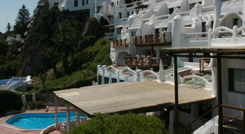 Club Hotel Casapueblo Punta Ballena Εξωτερικό φωτογραφία