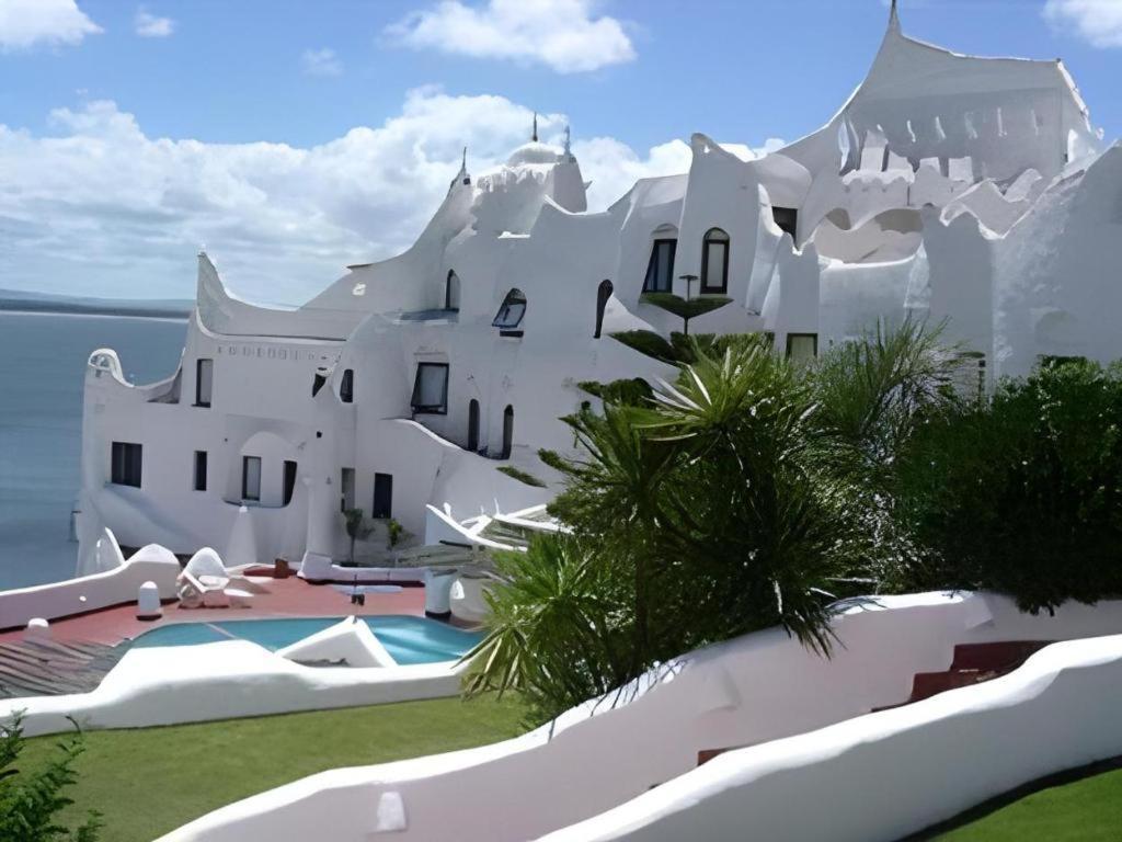Club Hotel Casapueblo Punta Ballena Εξωτερικό φωτογραφία