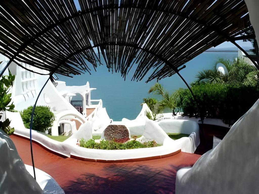 Club Hotel Casapueblo Punta Ballena Εξωτερικό φωτογραφία