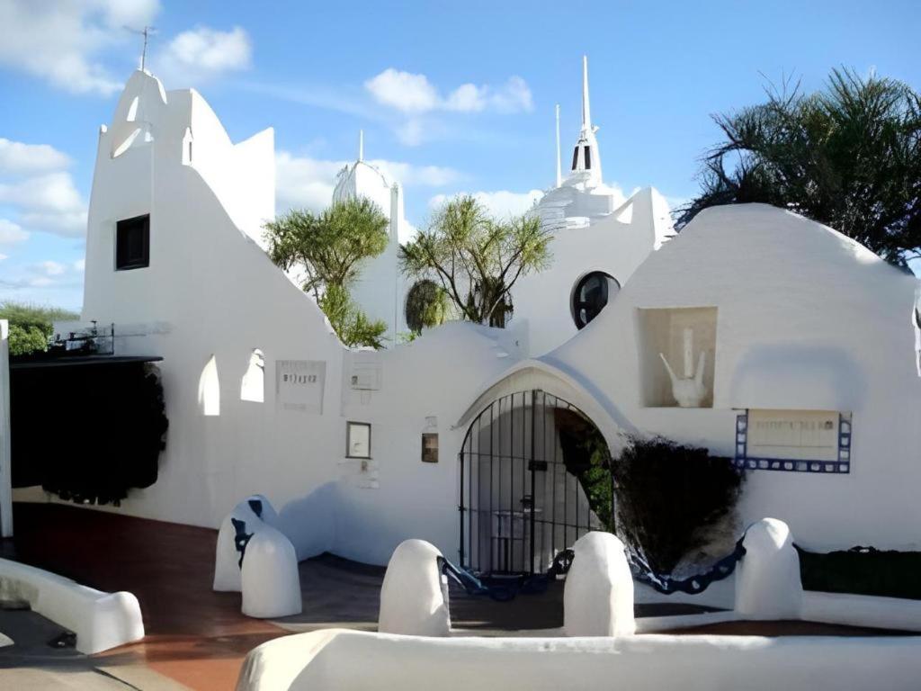 Club Hotel Casapueblo Punta Ballena Εξωτερικό φωτογραφία