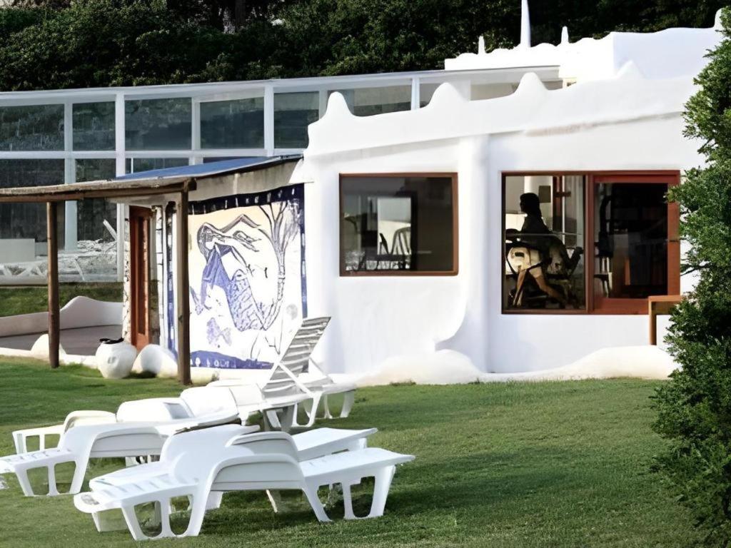 Club Hotel Casapueblo Punta Ballena Εξωτερικό φωτογραφία