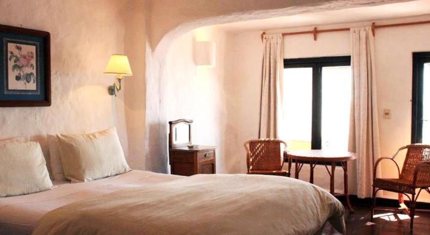 Club Hotel Casapueblo Punta Ballena Εξωτερικό φωτογραφία
