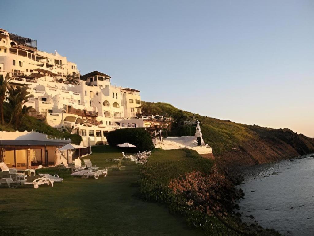 Club Hotel Casapueblo Punta Ballena Εξωτερικό φωτογραφία
