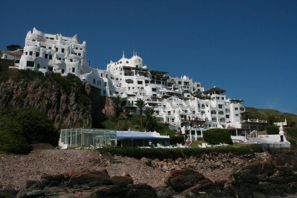Club Hotel Casapueblo Punta Ballena Εξωτερικό φωτογραφία