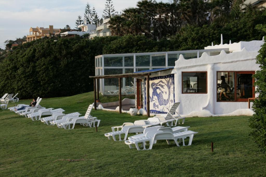 Club Hotel Casapueblo Punta Ballena Εξωτερικό φωτογραφία