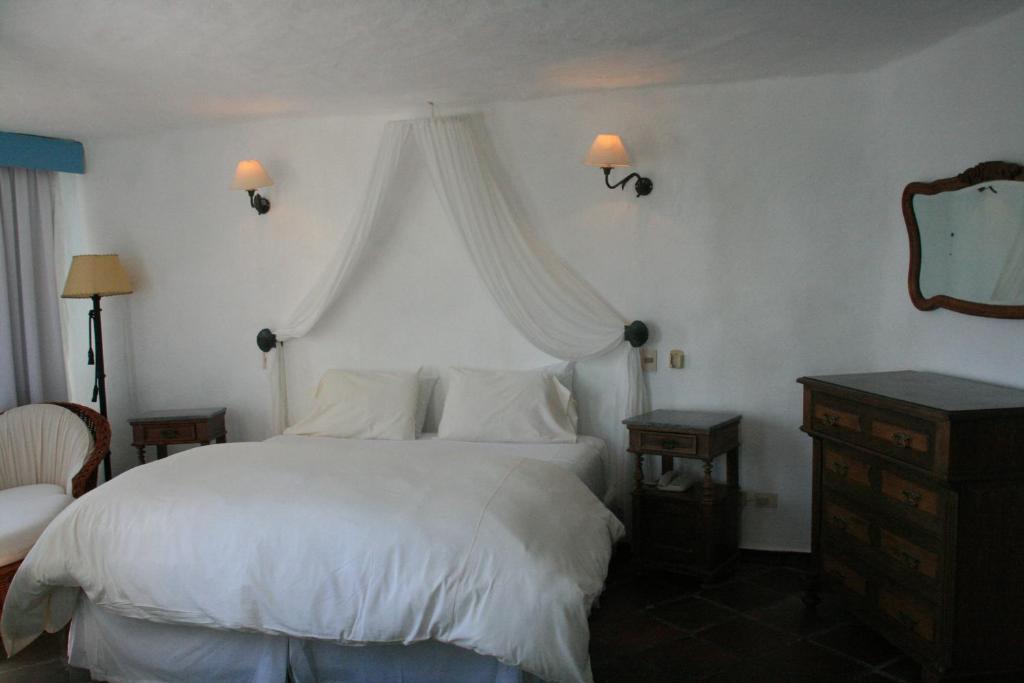 Club Hotel Casapueblo Punta Ballena Εξωτερικό φωτογραφία