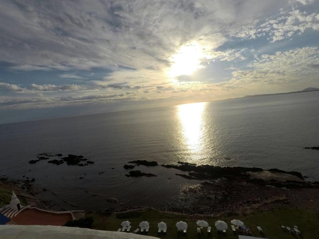 Club Hotel Casapueblo Punta Ballena Εξωτερικό φωτογραφία