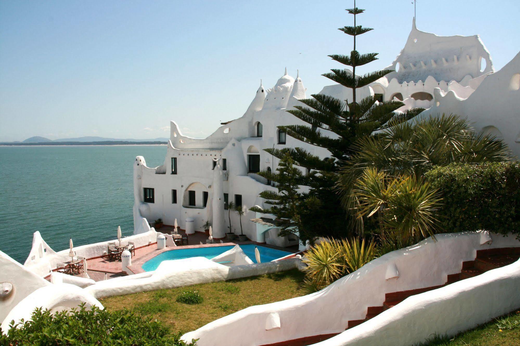 Club Hotel Casapueblo Punta Ballena Εξωτερικό φωτογραφία